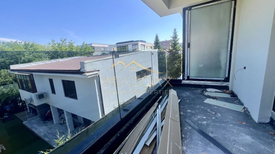 Penthouse **5 camere** 186mp // Iancu Nicolae - Poză 12