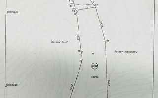Parcela teren intravilan 1700 mp strada Teleki Mihaly - Poză 3