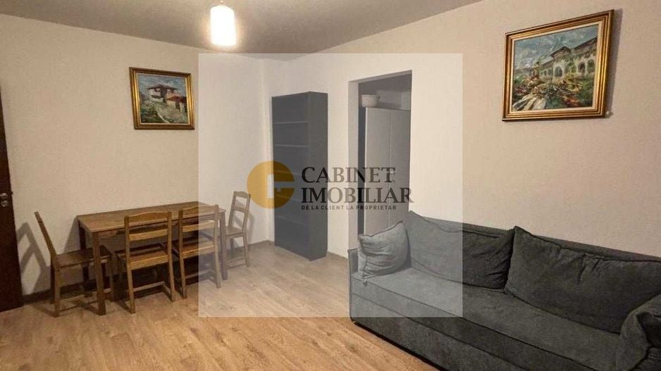Piata Unirii I 2 camere I Etaj 1 I Balcon - Poză 1