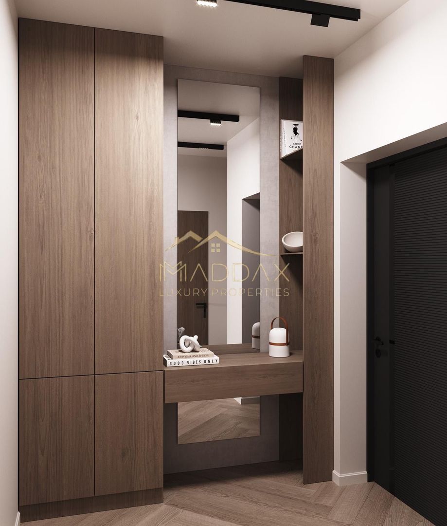 Apartament 3 Camere_PREMIUM_ Parter**Curte 59 mp//Lacul Pipera - Poză 14