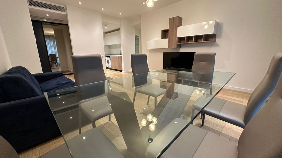 Apartament modern exclusivist cu 2 camere în One Herăstrău Plaza - Poză 6