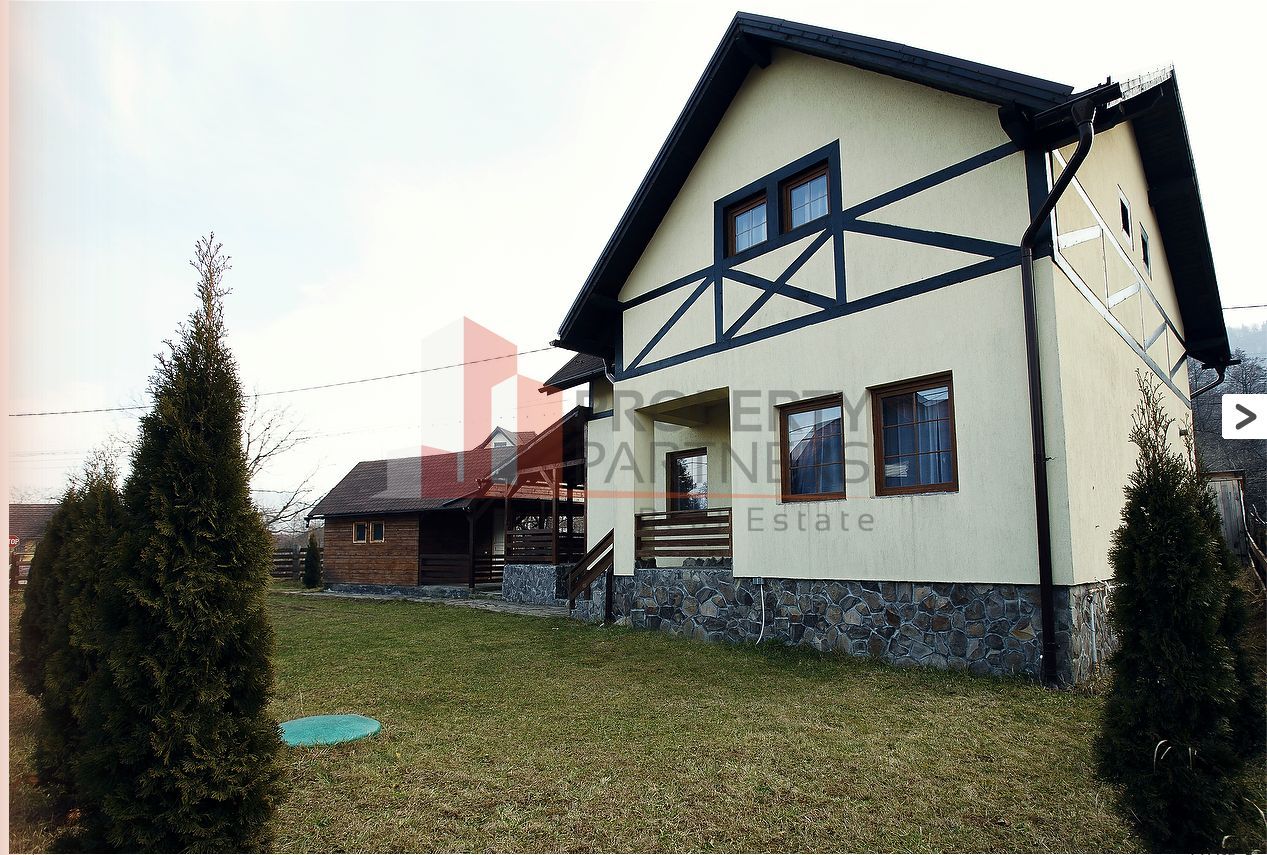 Casa de vacanta -120 mp- Predelut Bran - Poză 2