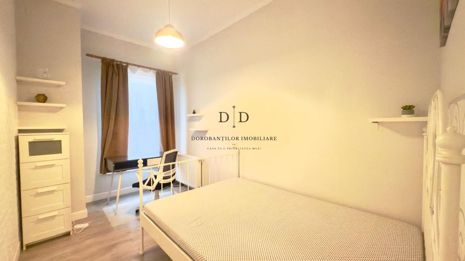 2 Camere de Închiriat – Modern, Pet-Friendly zona Iulius Mall - Poză 6