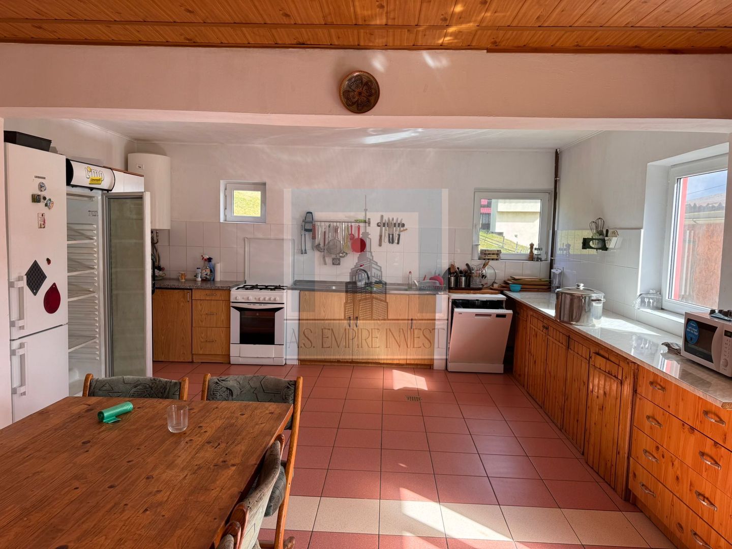 Casa de vacanta(Pensiune) - Fundata Brasov - Poză 4