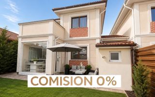 Comision 0% Duplex cu 4 dormitoare, zonă de pădure Dumbrăvița - Poză 1