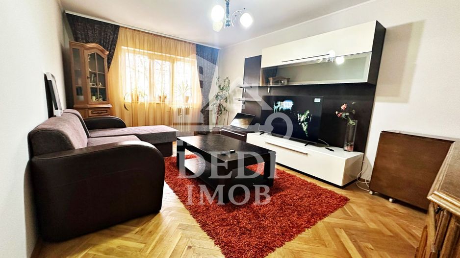 Apartament 3 camere de inchiriat zona Dacia, Oradea - Poză 1