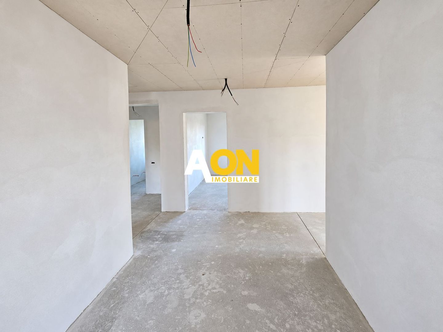 Casă nouă , 4 camere, 600 mp teren, Alba-Micesti - Poză 3