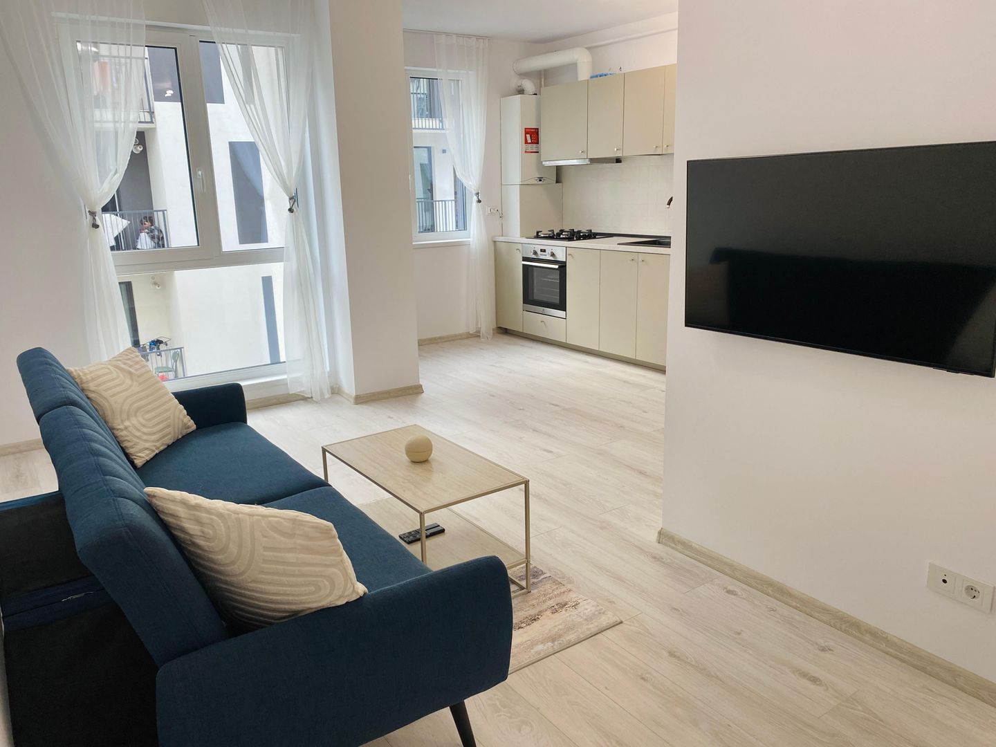 Apartament 2 camere de vânzare – Florești, Eroilor - Poză 11