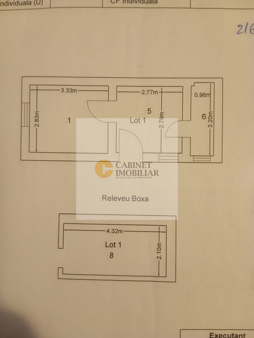 Calea Victoriei I Garsoniera in vila  I P+2 I Vedere stradala - Poză 11