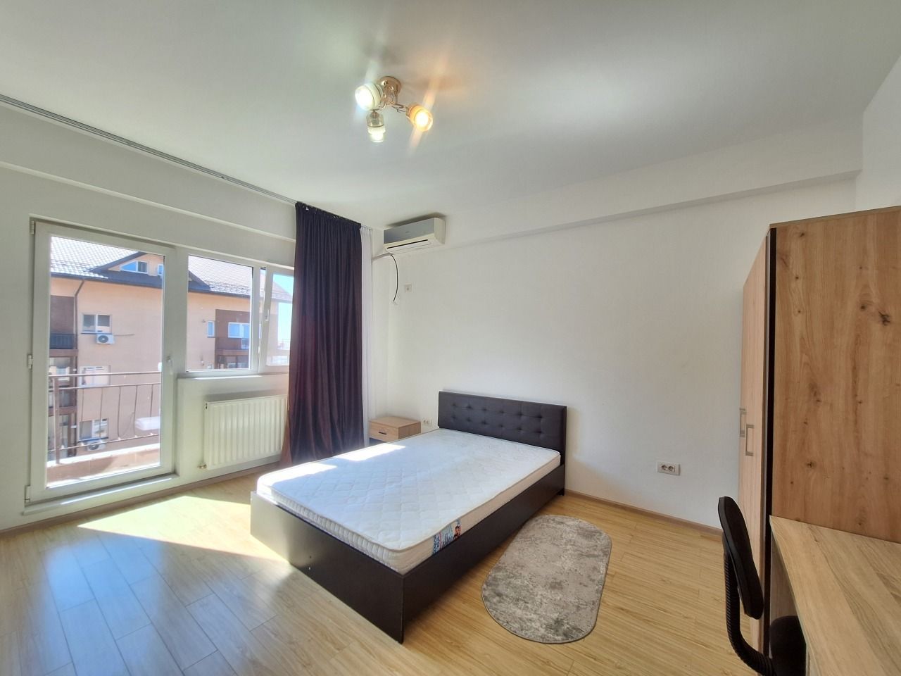 Garsoniera mobilata&utilata Str. Rezevelor Militari-Chiajna - Poză 2