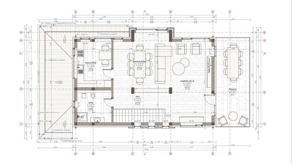 Casa de vanzare care reflectă stilul tău de a trăi la înălțime! - Poză 5