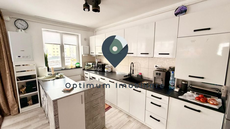 Apartament 2 camere, 60 mp, 1/4, in Floresti, zona Atelierul de Pizza! - Poză 5