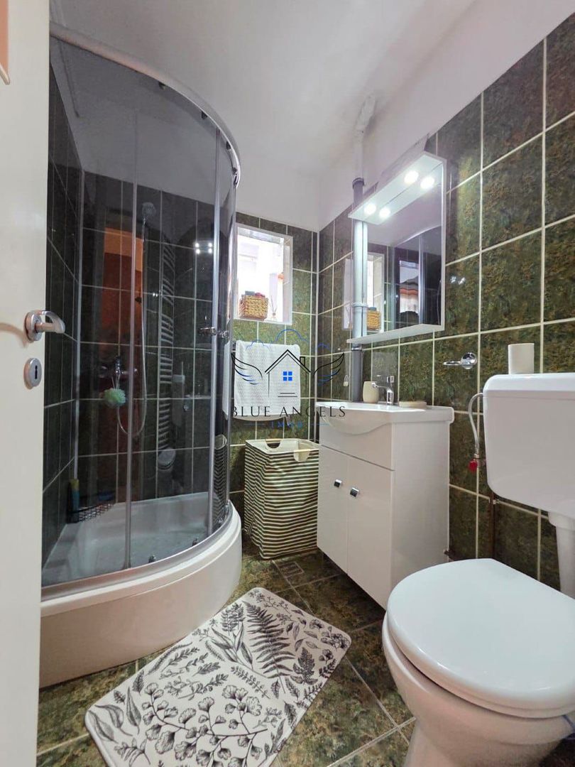 Apartament 2 camere decomandat de închiriat – 57 mp, renovat recent - Poză 5