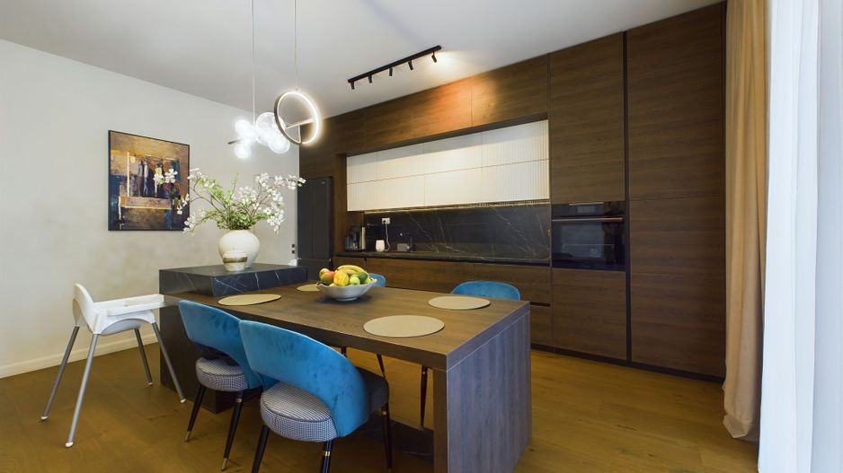 Casă cu eficiență energetică și dotări Premium în Voluntari - Poză 22