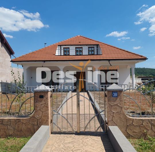 Casa exclusivista, complet mobilata si utilata, Valeni, Vaslui - Poză 1