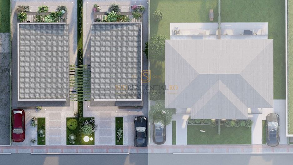 Vila individuala cu 4 camere, Intrare Berceni, constructie 2026 - Poză 2