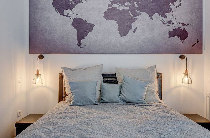 Apartament tip penthouse in Natura Residence, terasa 62 mp, mobilat modern - Poză 2