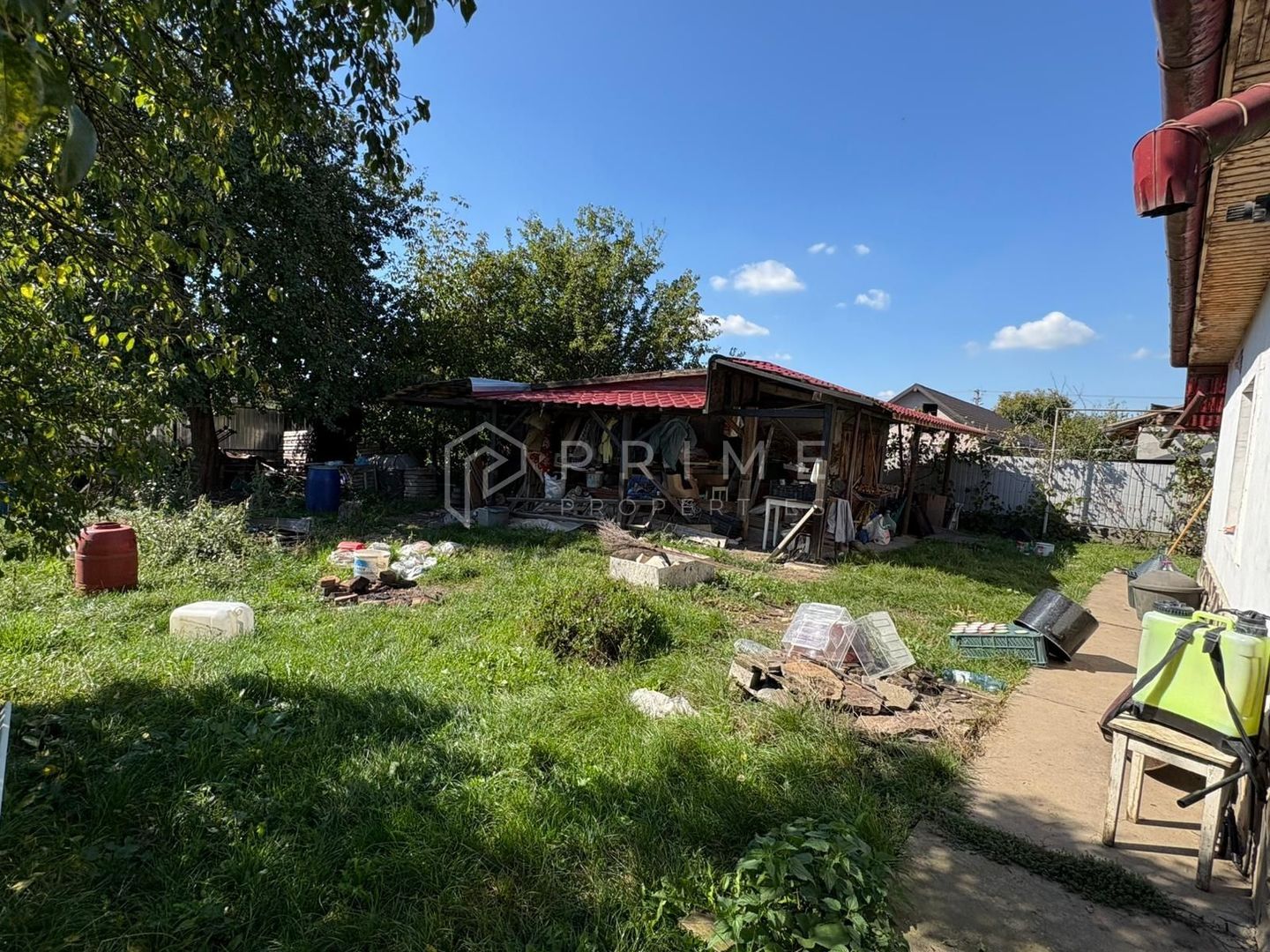 Casă familială pe un teren generos de 1.400 m² – Cristesti - Poză 5