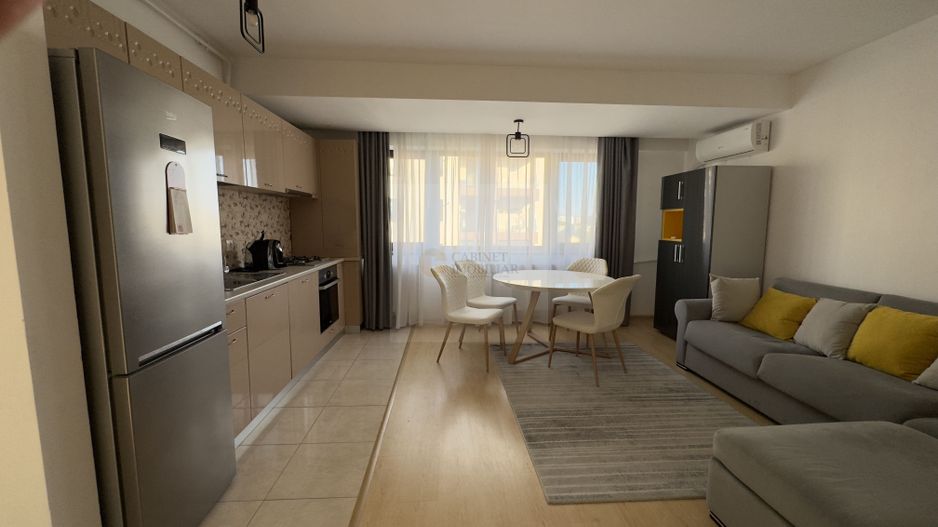 2 camere decomandat | Bloc 2017 | Centrala Proprie | Uverturii - Poză 5