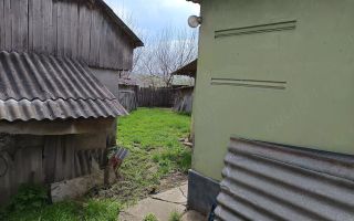 Casă tradițională cu teren generos în Oțeleni, județul Iași - Poză 5