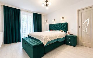 Apartament 2 camere 50 mp, curte 47 mp, parcare, zona Eroilor Floresti - Poză 3