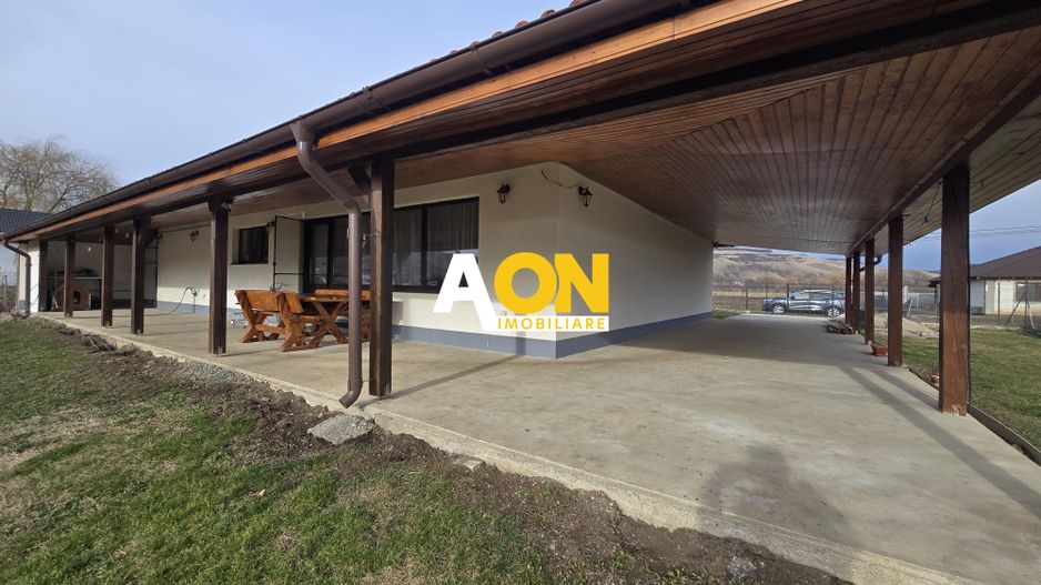 Casa Individuala 4 Camere, 1750mp Teren, Zona Sard - Poză 9