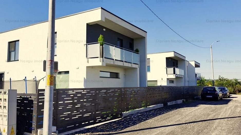 Vila moderna 4 camere, zona Prundu, Valea Geamana - Poză 2