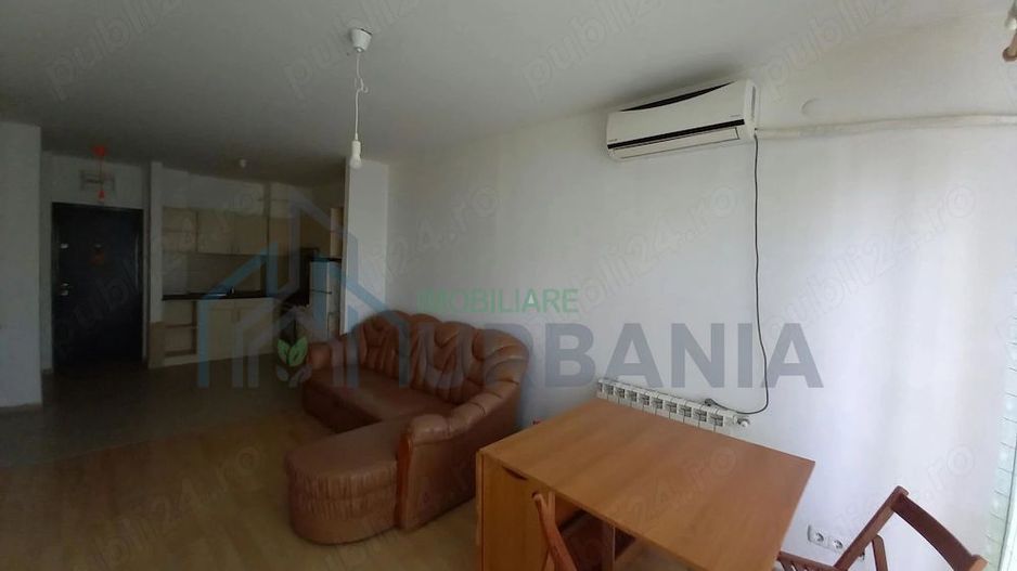 Apartament cu 2 camere de închiriat în Iași, bloc nou, complet mobilat și utilat - Poză 6