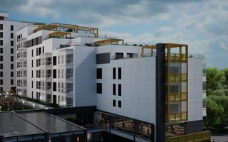 Proiect Premium Unicat in Faleza Nord - Poză 15