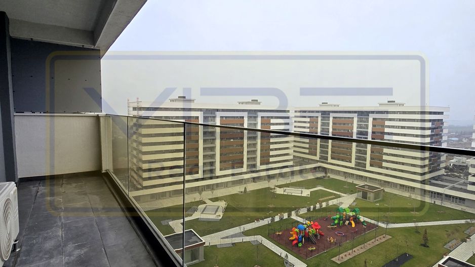 Copou Garden- Bloc nou- Prima închiriere - View Panoramic - Poză 1