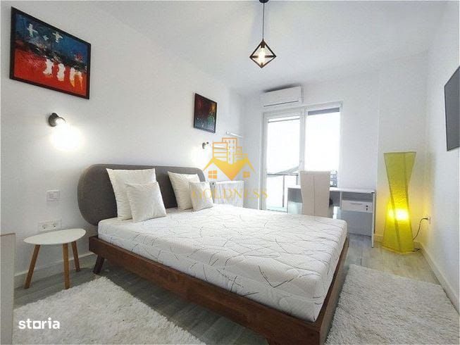 3 camere, premium, 2 bai, bloc nou,Zona Centrala, Bosch,NTT DATA,Meron - Poză 7