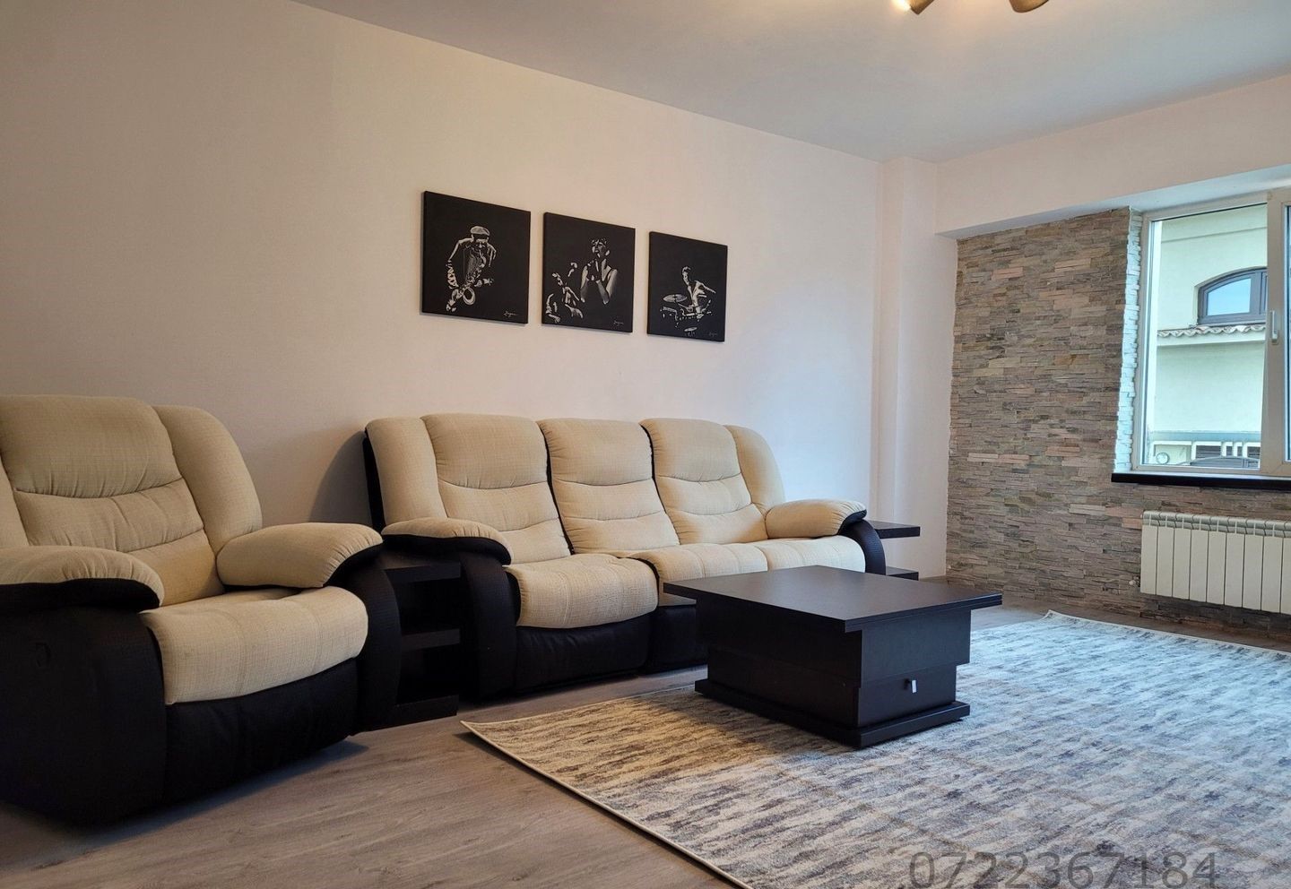 APARTAMENT SPATIOS METROU CENTRALA PROPRIE ZONA MUNCII - Poză 1