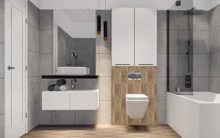 Casă 3 Camere Prejmer | 80 mp | Teren 506 mp | Încălzire Pardoseală - Poză 19