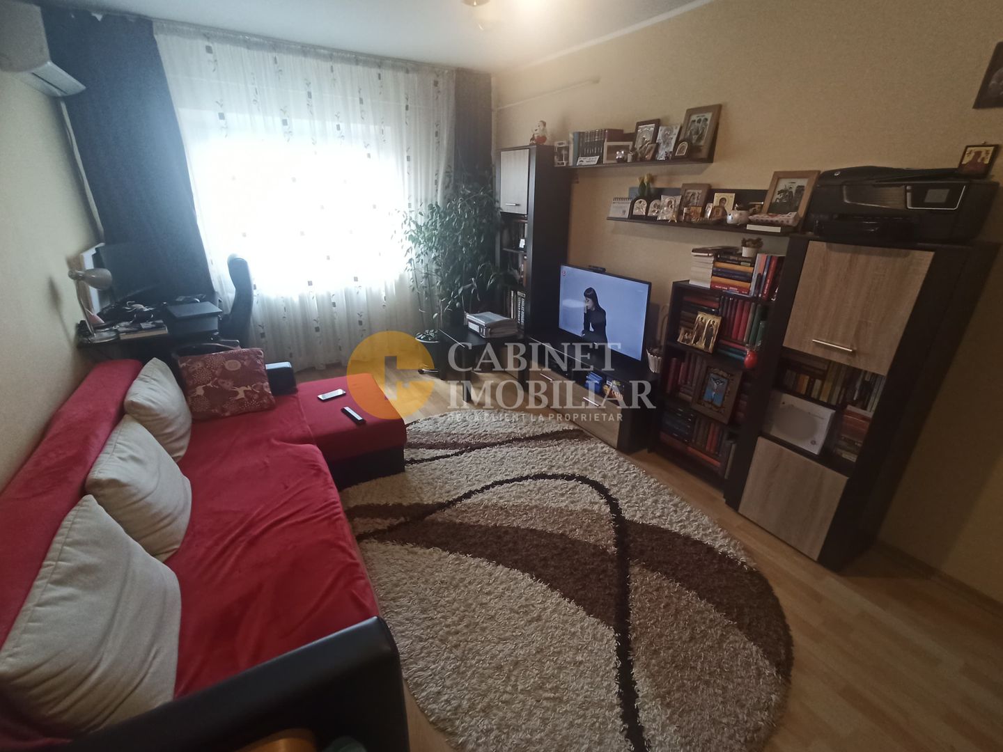 3 CAMERE DECOMANDAT - MOBILAT SI UTILAT - HIDROIZOLATIE - PACURARI - Poză 2