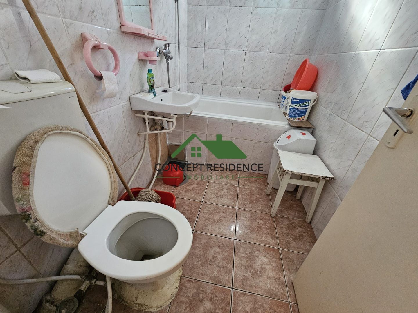 Apartament 1 cameră, 30 mp – George Coșbuc, zona centrală - Poză 6