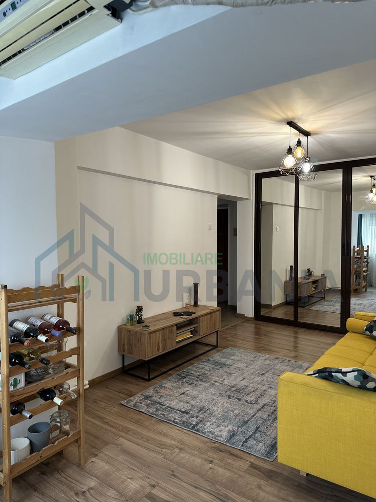 Apartament 2 camere de inchiriat, zona Kaufland Pacurari, Iasi - Poză 1