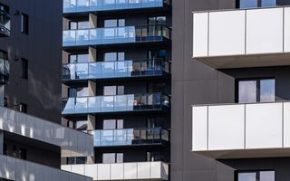 Vanzare apartament 2 camere - Cortina North / Pipera mobilat si utilat - Poză 3