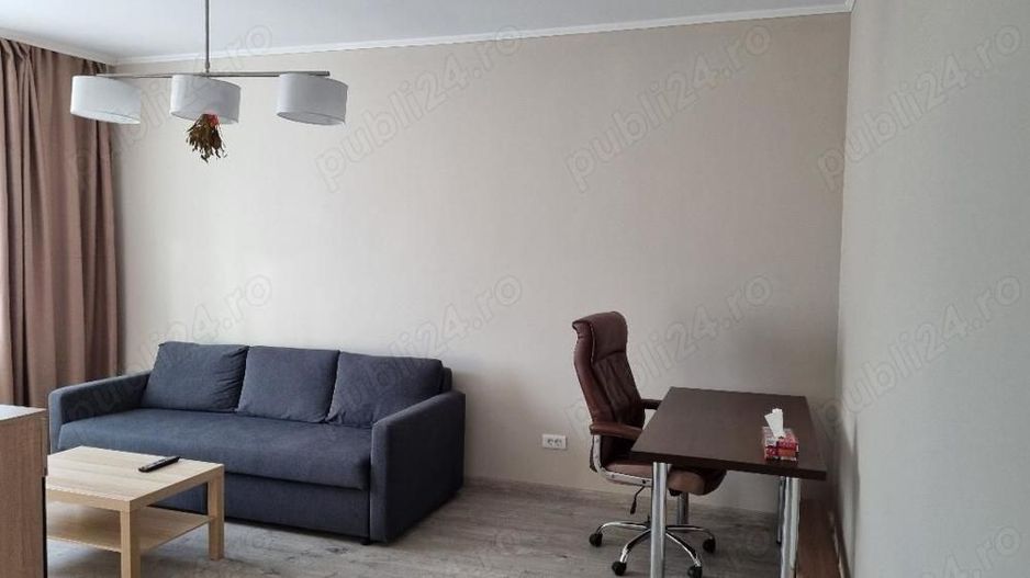 De inchiriat apartament 2 camere bloc nou - Poză 7