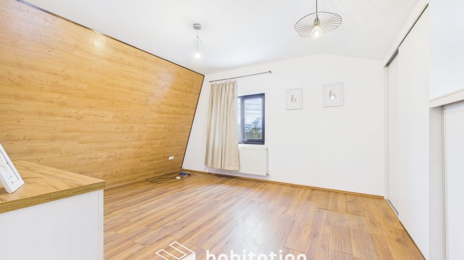 Casă premium Braytim cu apartament separat, teren 1.300 mp - Poză 11