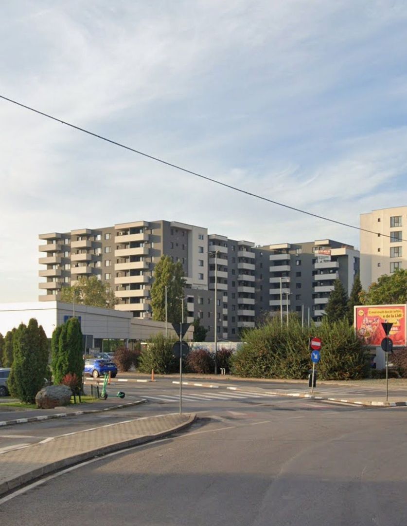 Apartament cu 2 camere de inchiriat - sector 6 - 57mp - Poză 1