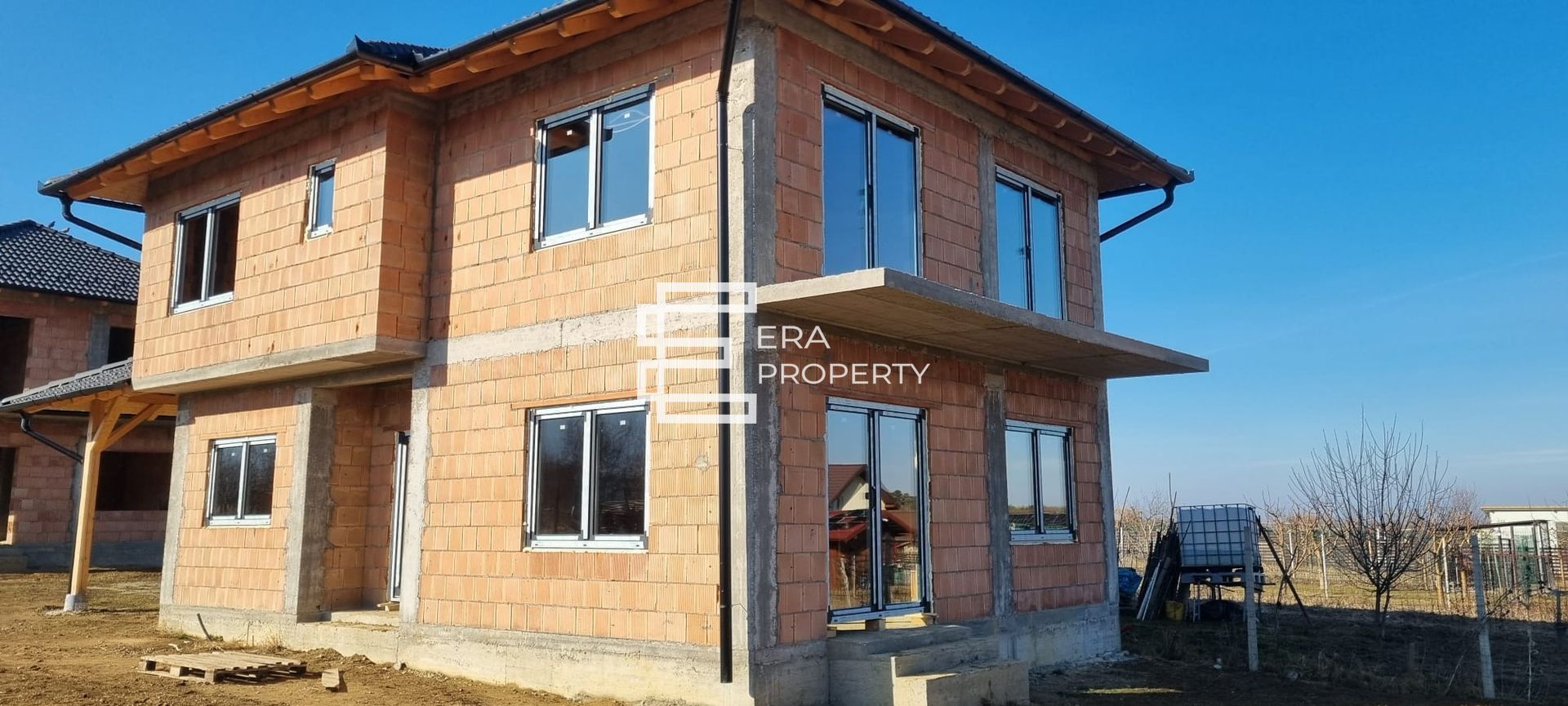 Casa individuala /carport/teren 450 mp, Poplaca - Poză 7