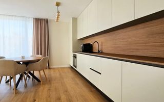 NOU! Apartament 2 camere, 53mp,2 terase, garaj subteran, Tăietura Turcului - Poză 6