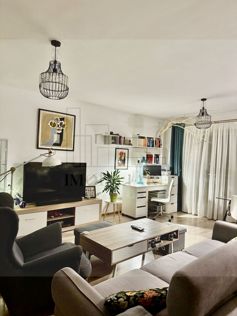 Apartament 2 Camere | Terasă | Parcare proprie | Elite-Junior Residence - Poză 5