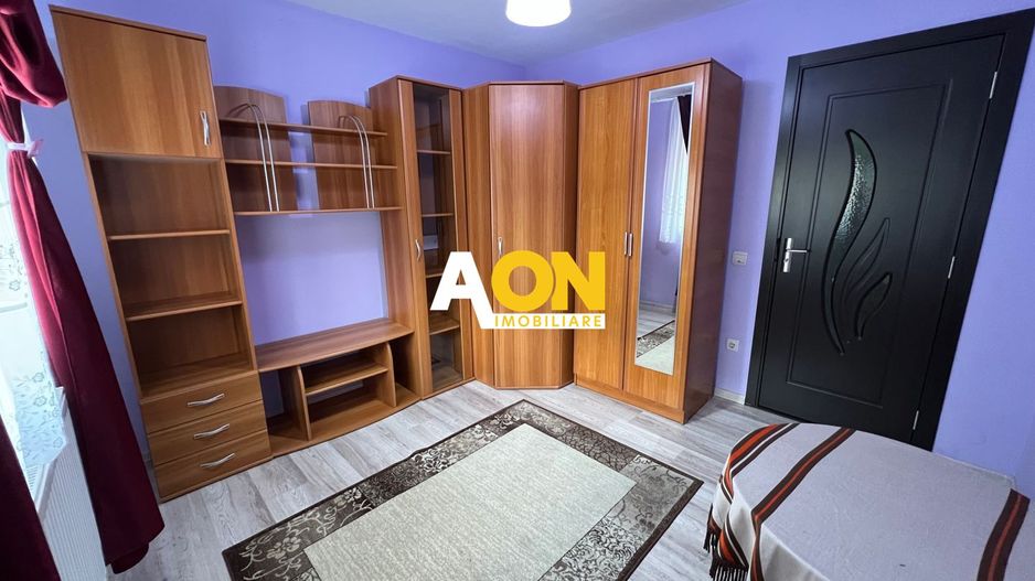 Apartament 3 camere, etaj 1, mobilat, utilat + boxa 8 mp, Ampoi 1 - Poză 11