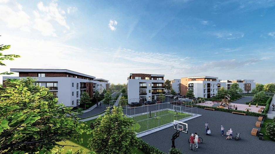 Ansamblu rezidențial 2-3 camere Nova Mehala - Poză 3