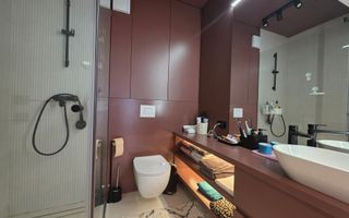 Apartament 4 camere, Iancu Nicolae utilat mobilat complet Investitie - Poză 18