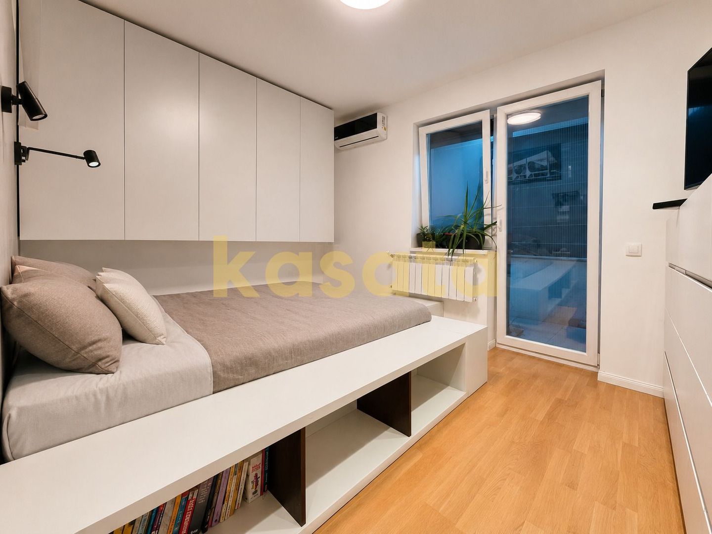 3 camere | 82,32 mp | 2 băi | 2 balcoane | Baba Novac Residence - Poză 6