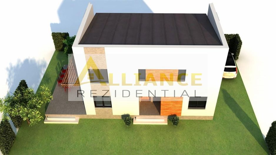 Casa individuala Magurele Ilfov - Poză 2