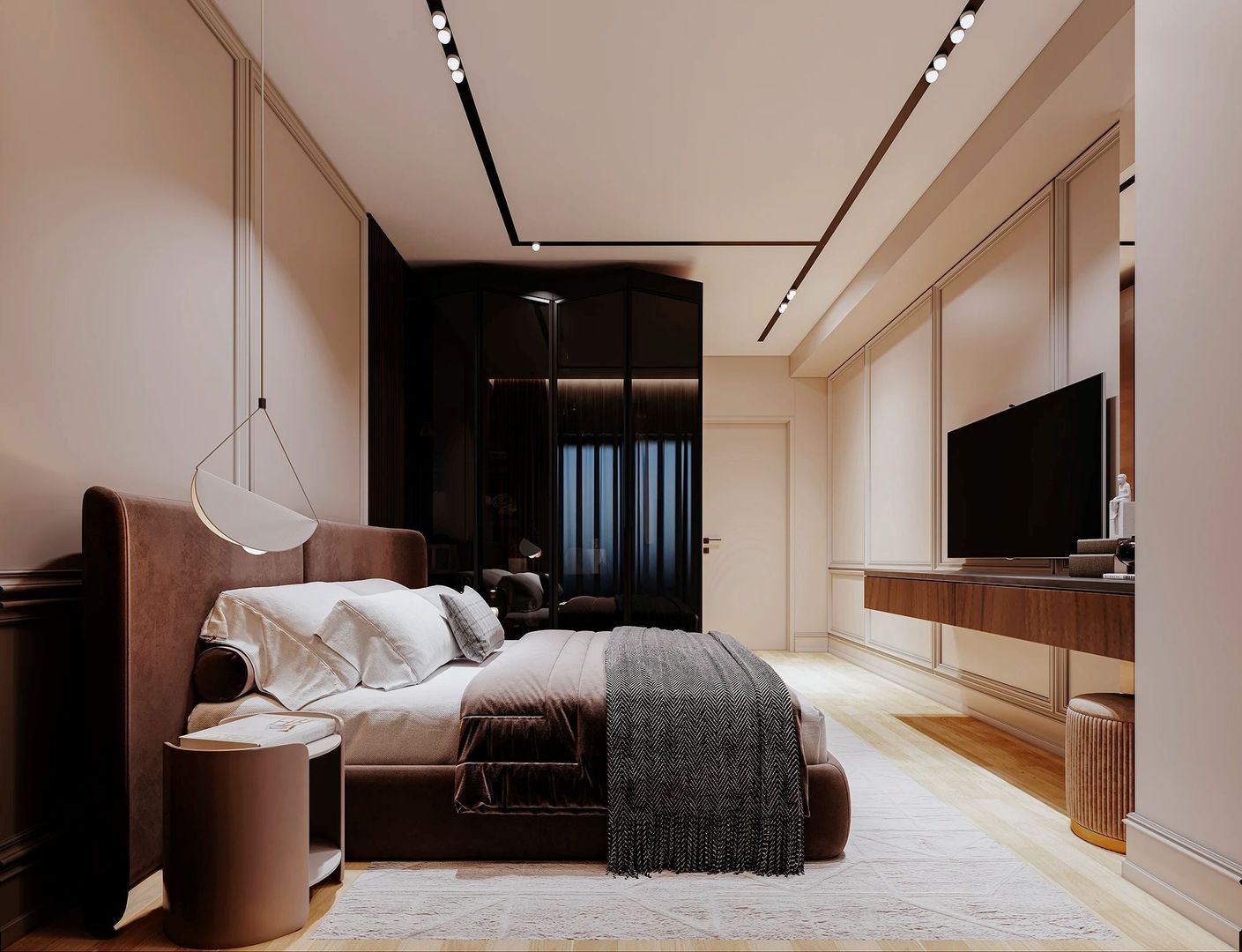 The Concord I Apartamente 4 camere I Premium - Poză 7