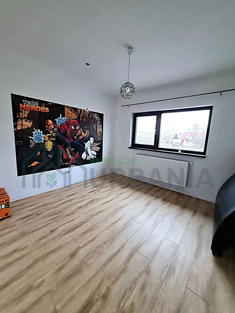 Casă Tip Duplex P+E+Pod Confort Urban cu Spațiu Privat (Zona CUG Aleea Tudor Neculai) - Poză 5